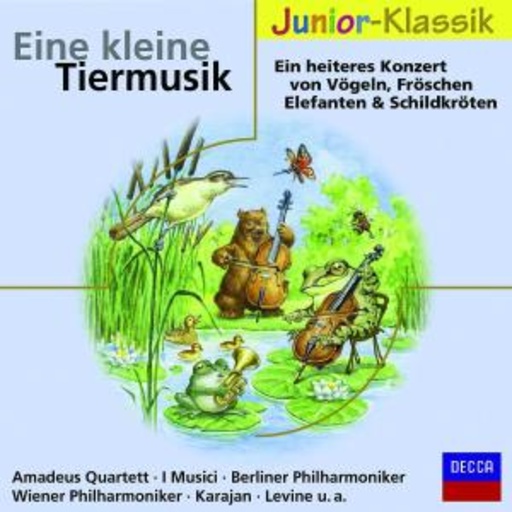 Diverse – Eine kleine Tiermusik - Junior-Klassik