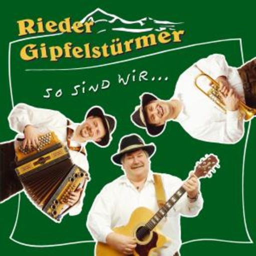 Rieder Gipfelstürmer – So sind wir