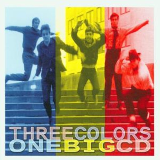 Three Colors – One Big CD