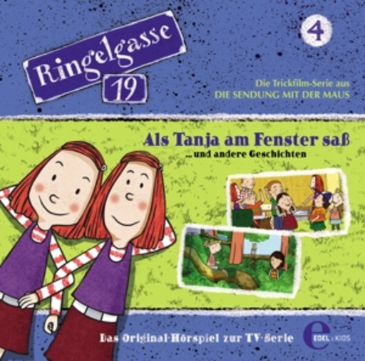 Diverse – Ringelgasse 19 - Als Tanja am Fenster saß (4)