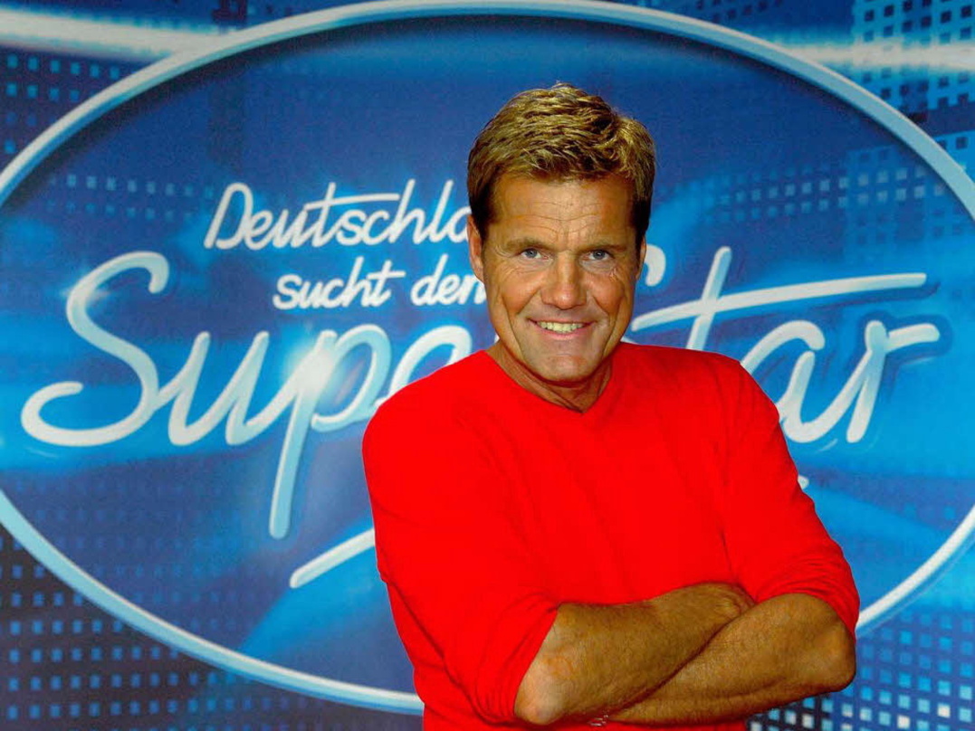 Ihn wollten mehr Zuschauer sehen als Carmen Nebel: Dieter Bohlen