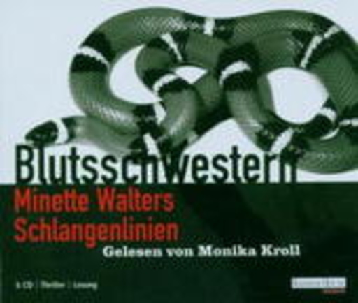 Monika Kroll – Schlangenlinien