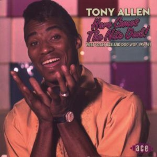 Tony Allen – Here Comes The Nite Owl!