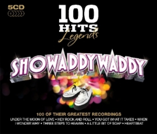 Showaddywaddy – 100 Hits - Showaddywaddy