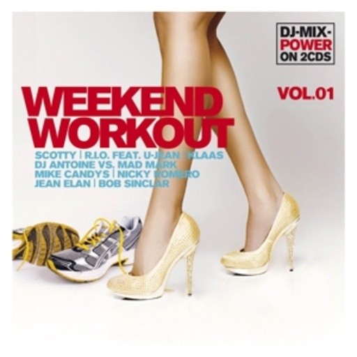 Diverse – Weekend Workout Vol. 1