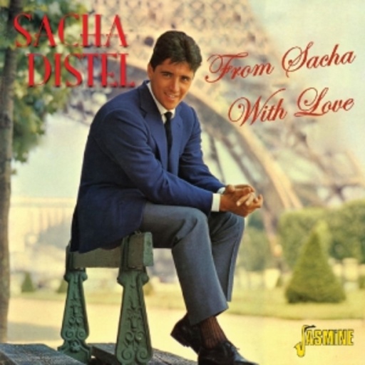 Sacha Distel – From Sacha With Love