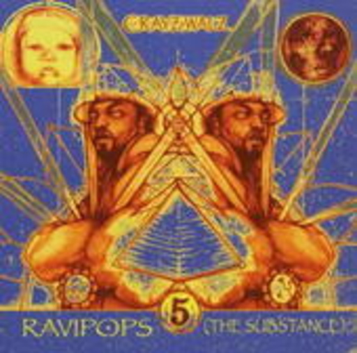 C Rayz Walz – Ravipops - The Substance