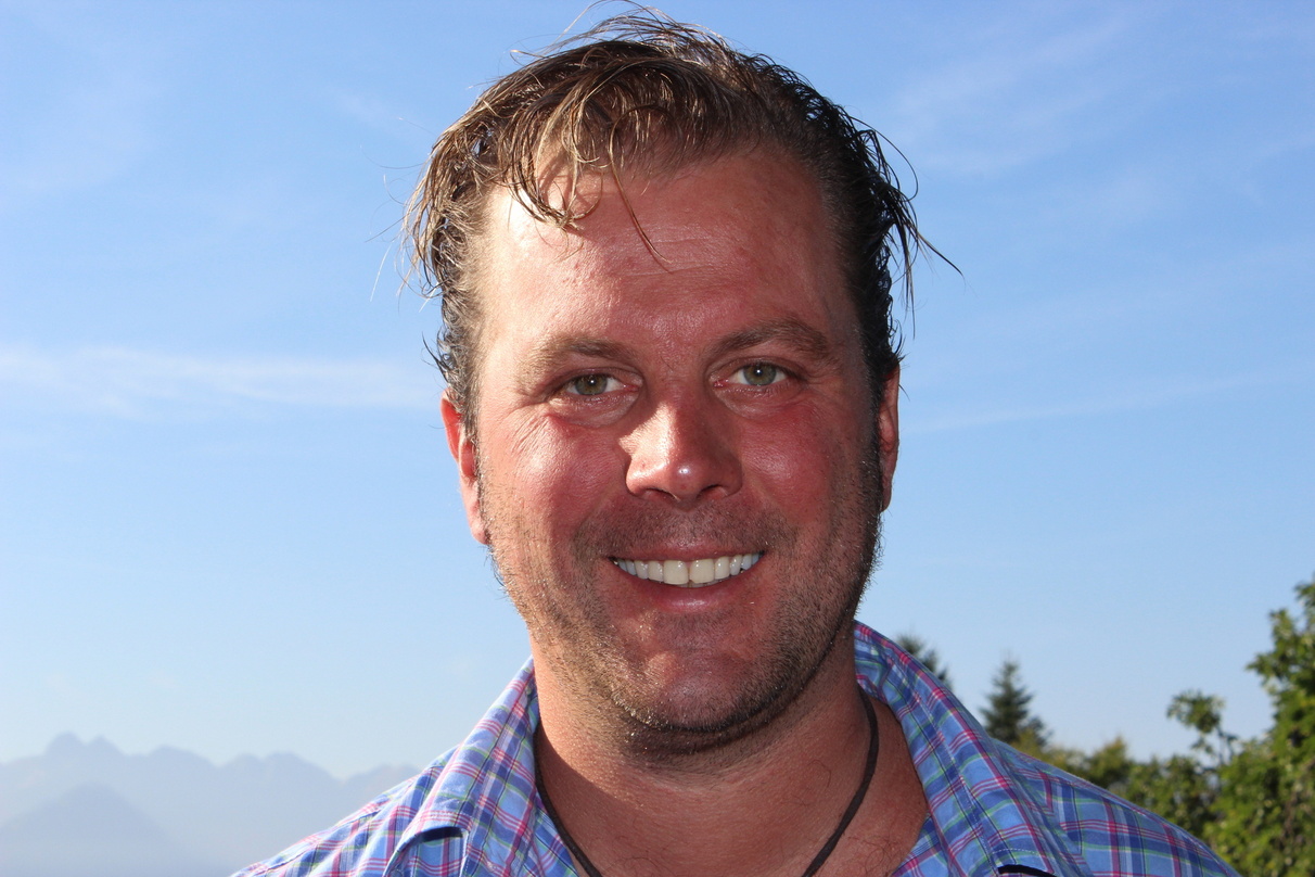 Startete seine Karriere bei Brainstorm: Christian Fäßler