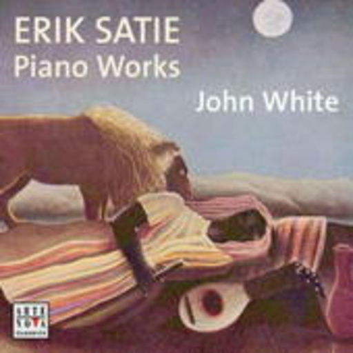John White – Piano Works