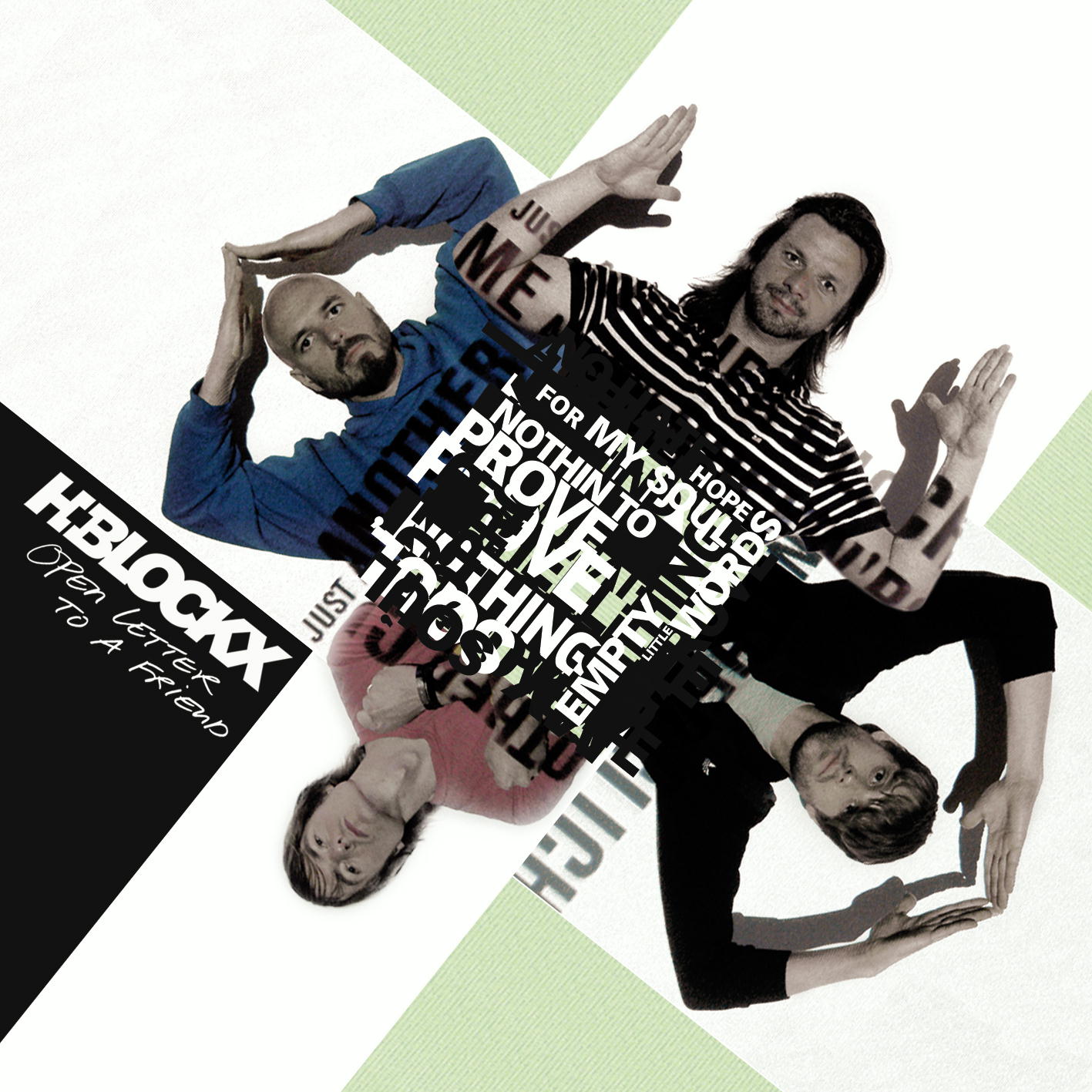 H-BlockX – Open Letter To A Friend