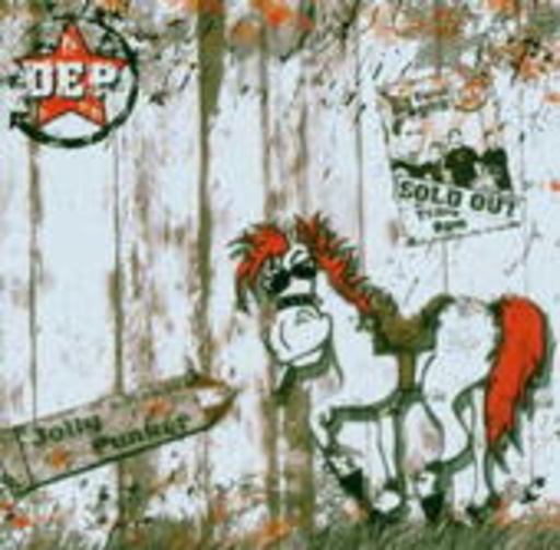 Dog Eared Pages – Jolly Punker