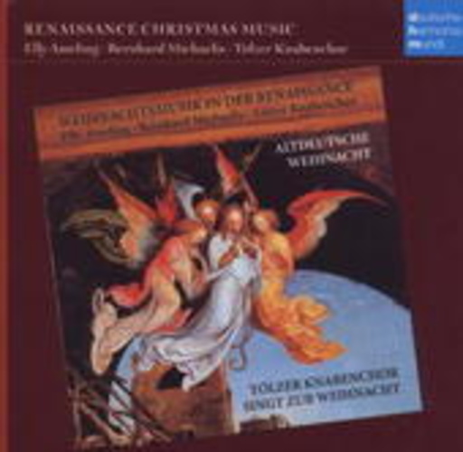 Diverse – Weihnachtsmusik in der Renaissance