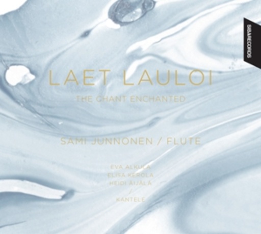 Sami Junnonen – Laet Lauloi