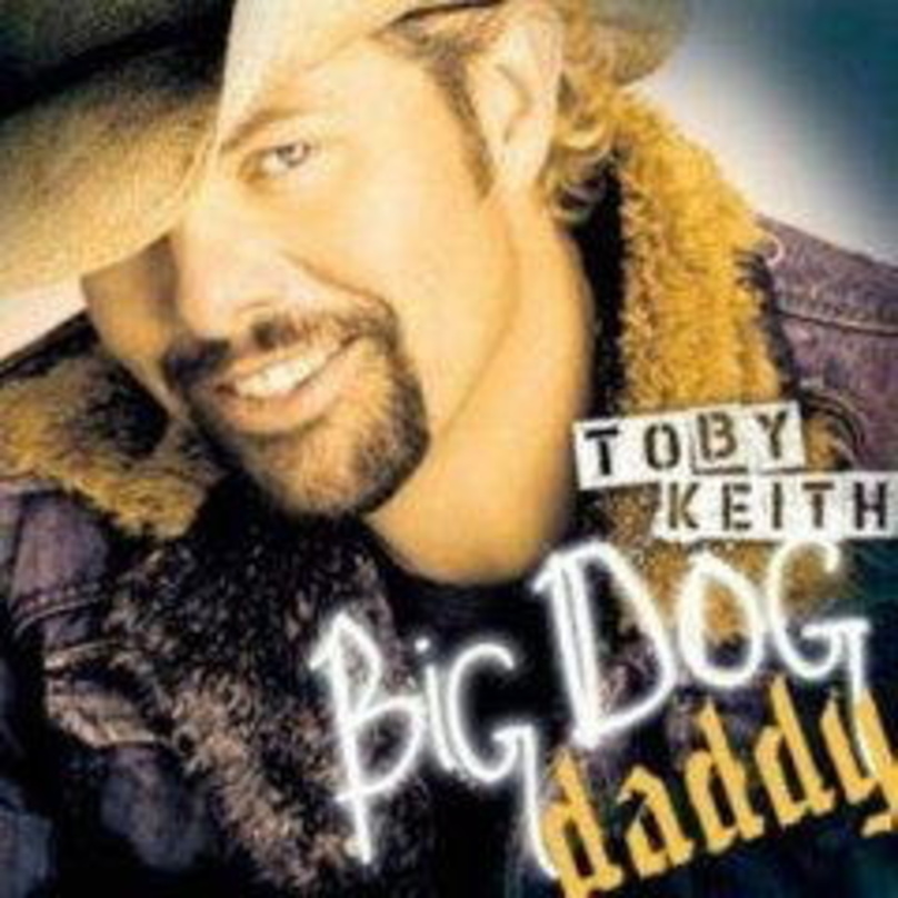 Neuer US-Spitzenreiter: Toby Keith mit "Big Dog Daddy"