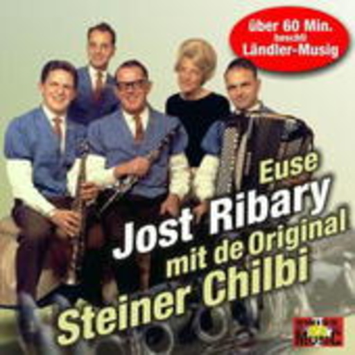 Ribary Jost Sen. – Über 60 Min. beschti Ländler