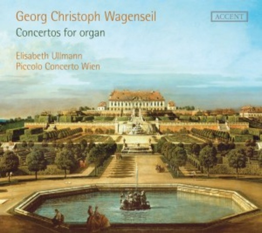 Elisabeth Ullmann/Piccolo Concerto Wien – Concertos For Organ