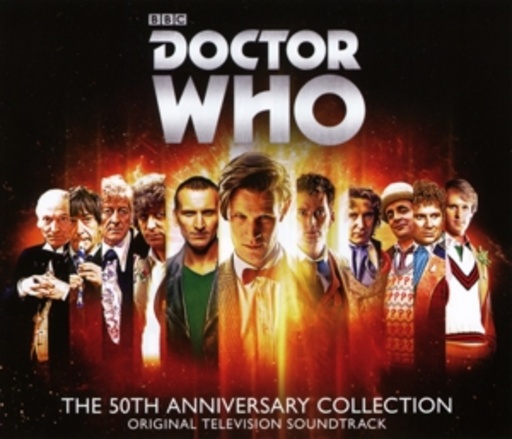 Diverse – Doctor Who - 50th Anniversary Collection