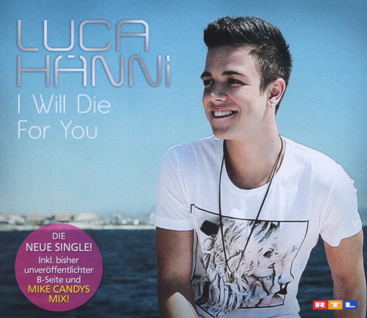 Luca Hänni – I Will Die For You