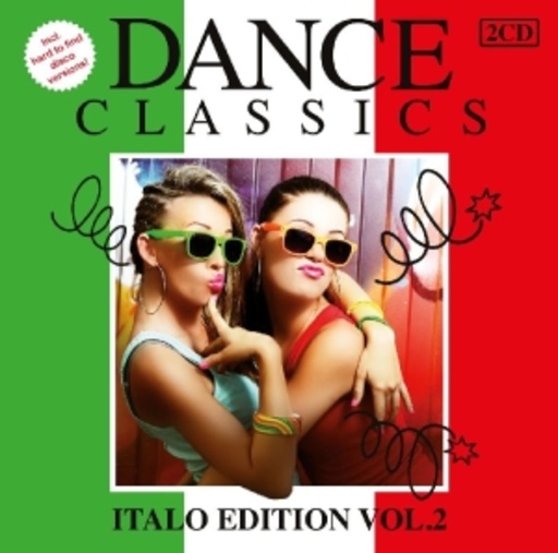 Diverse – Dance Classics - Italo Edition Vol. 2