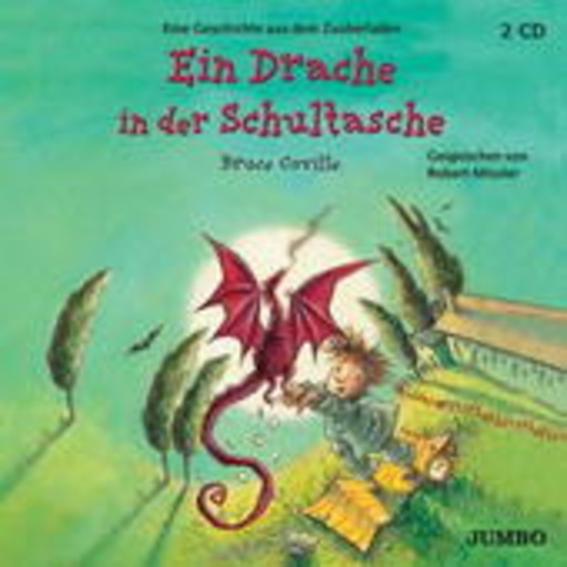 Robert Missler – Ein Drache in der Schultasche