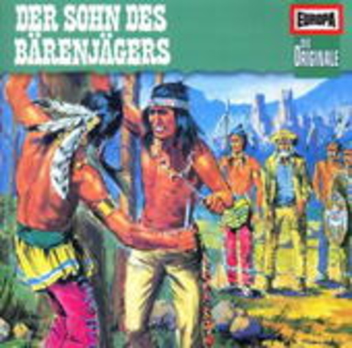 Diverse – Die Originale 57 - Der Sohn des Bärenjägers