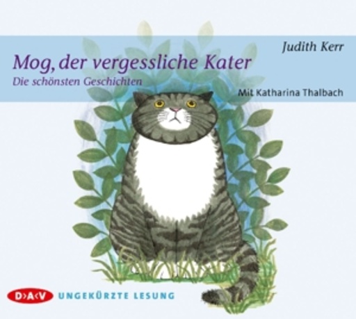 Diverse – Mog - Der vergessliche Kater