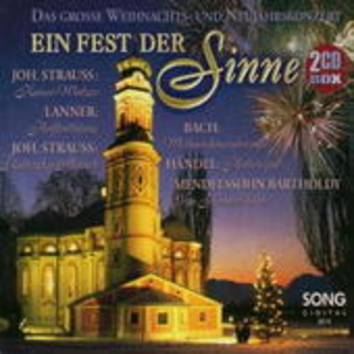 Diverse – Ein Fest der Sinne - Das grosse Weihnachts- und Neujahrskonzert