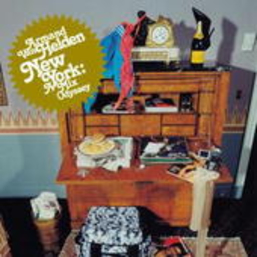 Diverse – A Space Odyssey - Mixed by Armand van Helden