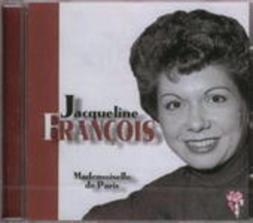 Jaqueline Francois – Mademoiselle De Paris