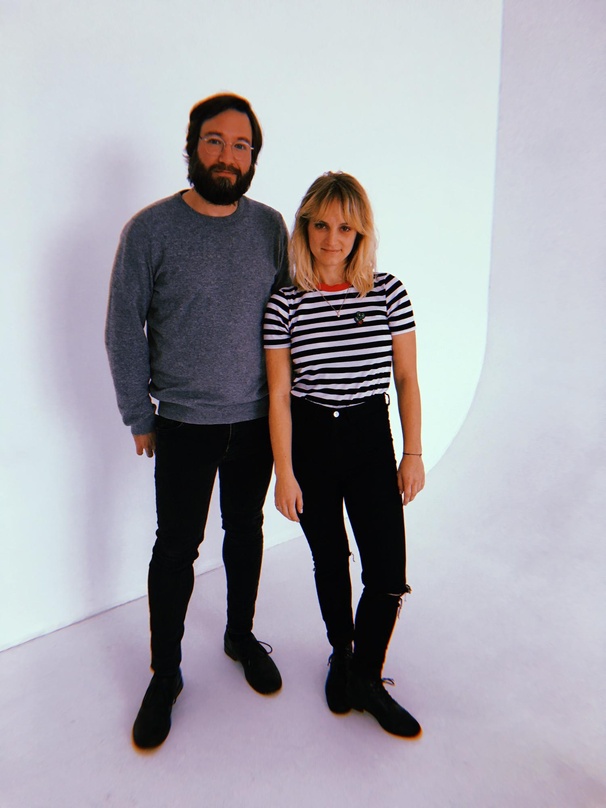 Arbeiten fortan zusammen: Michael Borwitzky (COO ferryhouse) und Emma Elisabeth