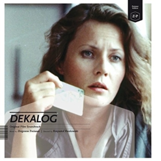 Zbigniew Preisner – Dekalog - Le Decalogue