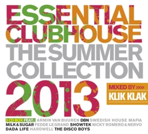 Essential Clubhouse – The Summer Collection 2013