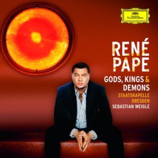 René Pape – Gods, Kings & Demons
