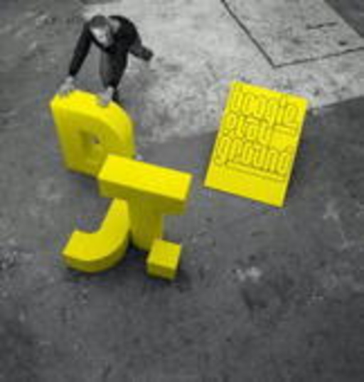 DJ T. – Boogie Playground