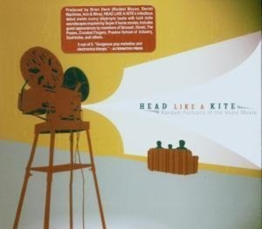 Head Like Kite – Random Portraits Of The Home Movie