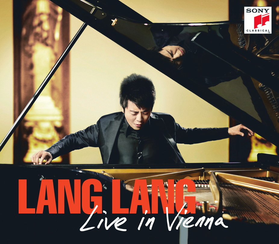 Packender Klavierabend auf CD und DVD: Lang Lang live in Wien