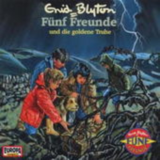 Fünf Freunde – ... und die goldene Truhe (27)