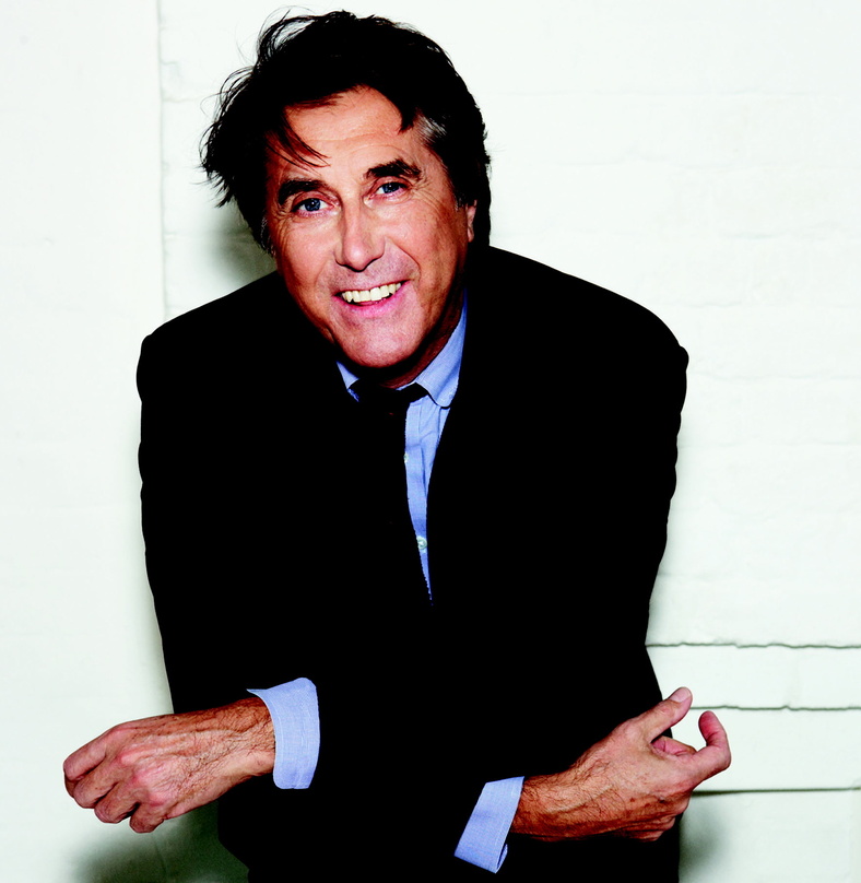 Hat bei BMG unterschrieben: Bryan Ferry
