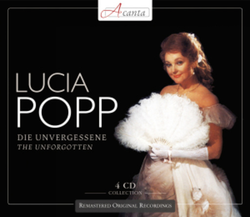 Lucia Popp – Die Unvergessene