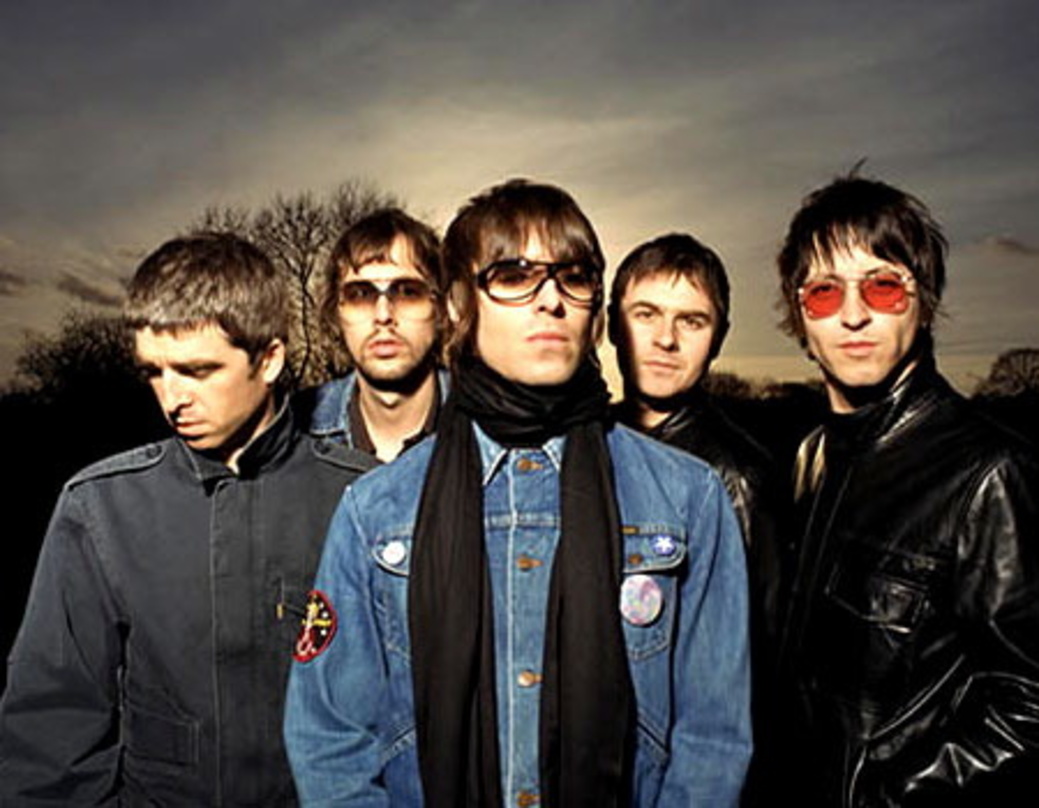 Erhalten Auszeichnung für ihr Lebenswerk: Oasis