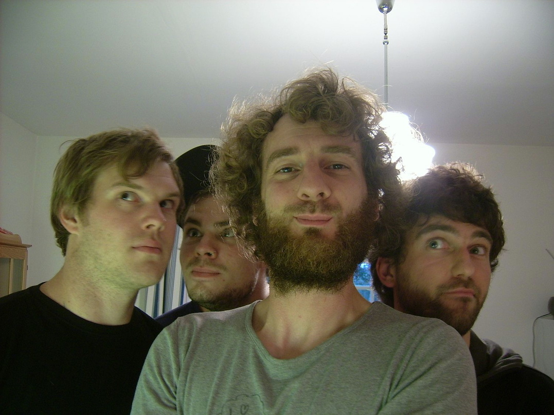 Präsentieren ihre neuen Songs auf Club- und Festivaltour: Muff Potter