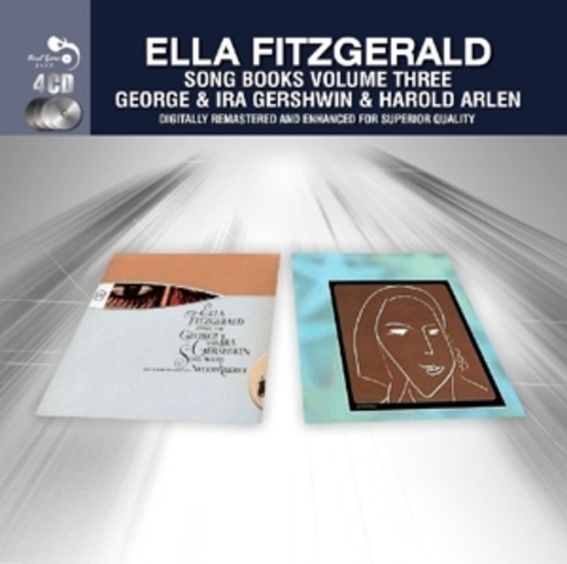 Ella Fitzgerald – Song Books Vol. 3