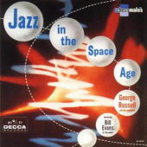 George Russell & His Orchestra – In The Space Age