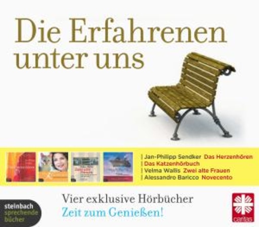 Diverse – Die Erfahrenen unter uns (Die Caritas Hörbuch Edition)