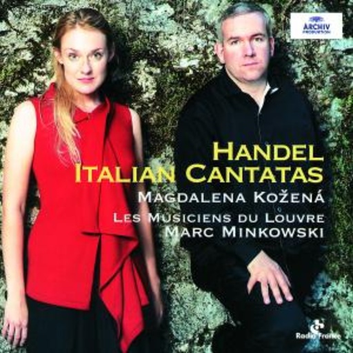 Marc Minkowski/Magdalena Kozená/Les Musiciens Du Louvre – Italian Cantatas