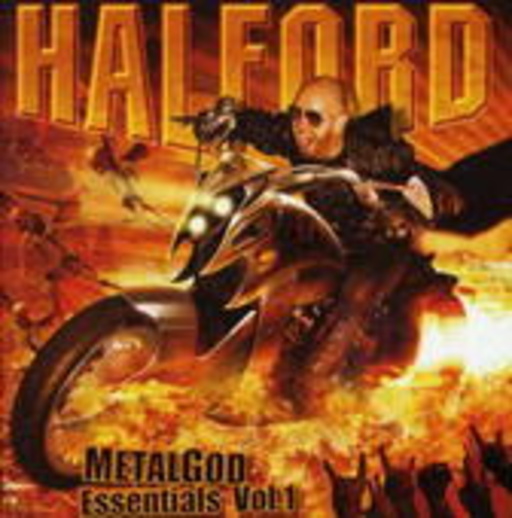 Halford – Halford-Metal God Essentials Volume 1