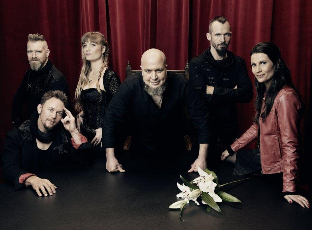 Haben für die Wacken Winter Nights zugesagt: Schandmaul