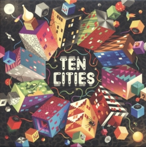 Diverse – Ten Cities