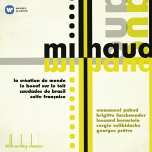 Diverse – 20th Century Classics: Milhaud