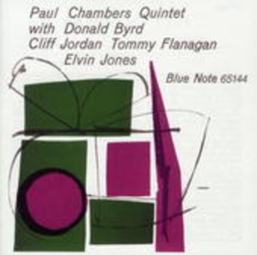 Paul Chambers Quintet (Rudy Van Gelder)